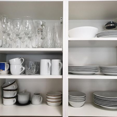 Private Apartment, Aircondition, Hd Tv Pl & De, Wifi, Garage, Fully Equipped, Near Beach Kołobrzeg Zewnętrze zdjęcie