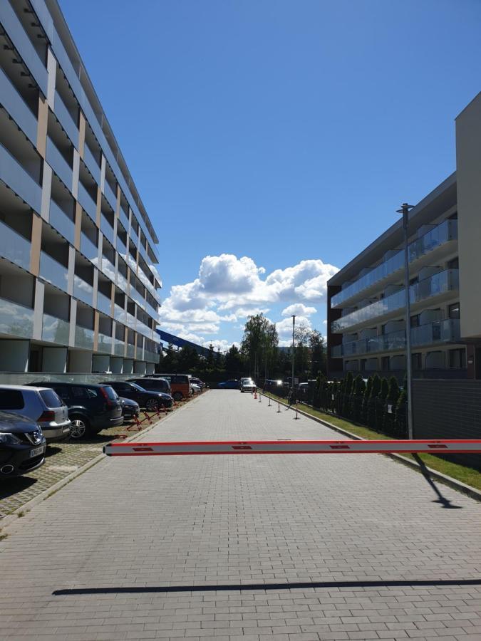 Private Apartment, Aircondition, Hd Tv Pl & De, Wifi, Garage, Fully Equipped, Near Beach Kołobrzeg Zewnętrze zdjęcie
