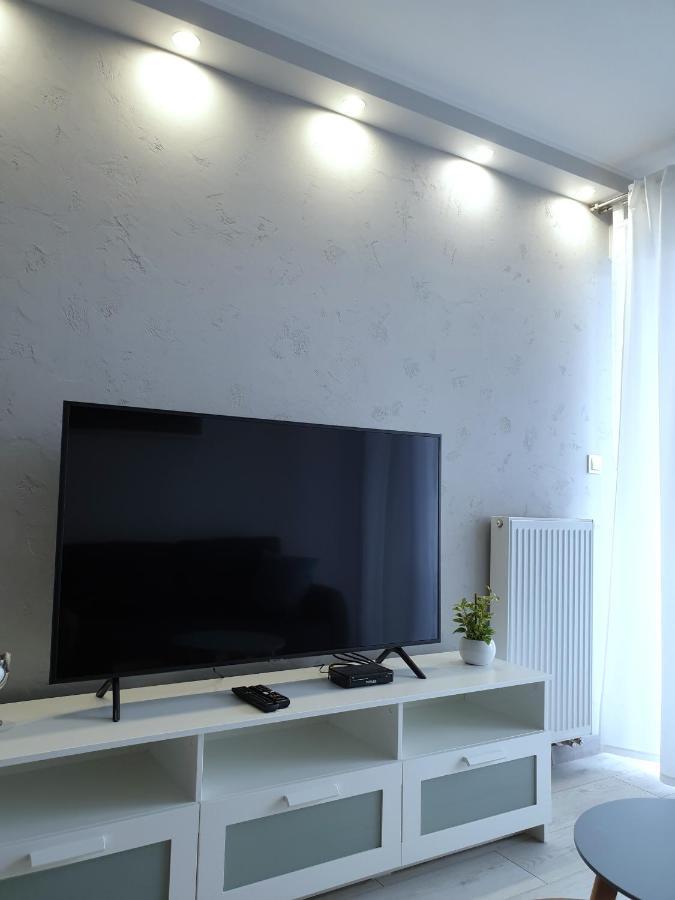 Private Apartment, Aircondition, Hd Tv Pl & De, Wifi, Garage, Fully Equipped, Near Beach Kołobrzeg Zewnętrze zdjęcie