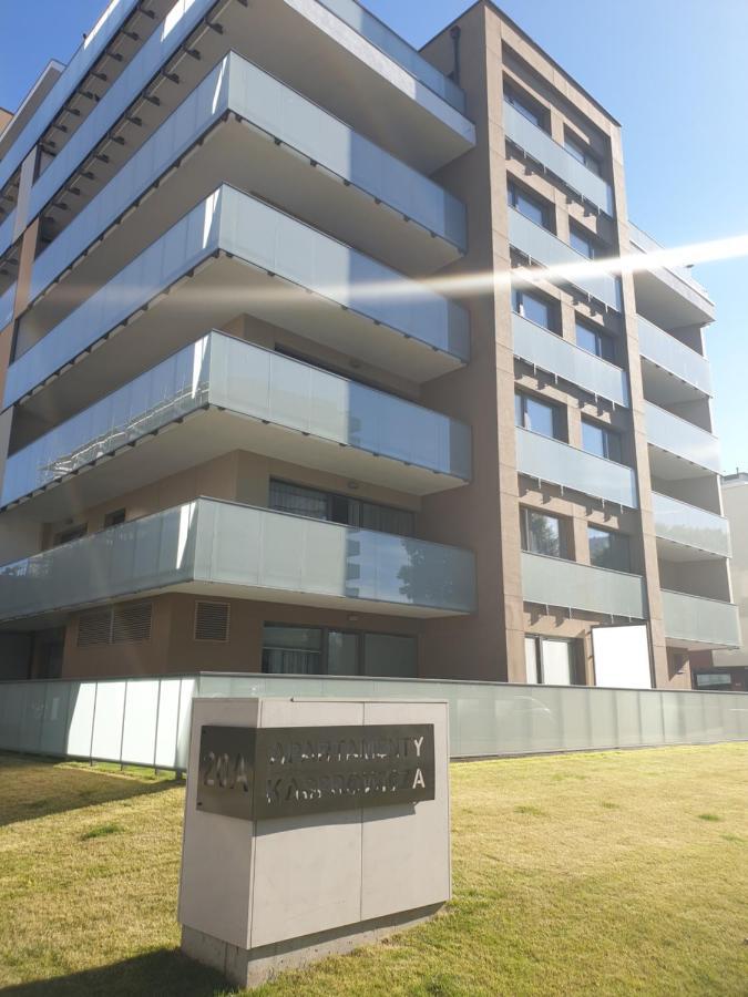 Private Apartment, Aircondition, Hd Tv Pl & De, Wifi, Garage, Fully Equipped, Near Beach Kołobrzeg Zewnętrze zdjęcie
