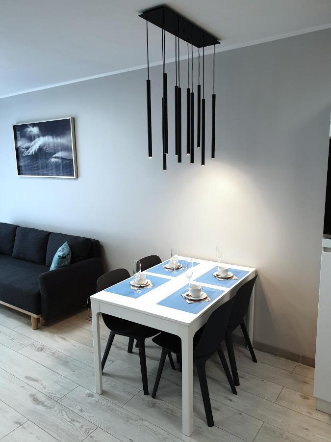 Private Apartment, Aircondition, Hd Tv Pl & De, Wifi, Garage, Fully Equipped, Near Beach Kołobrzeg Zewnętrze zdjęcie