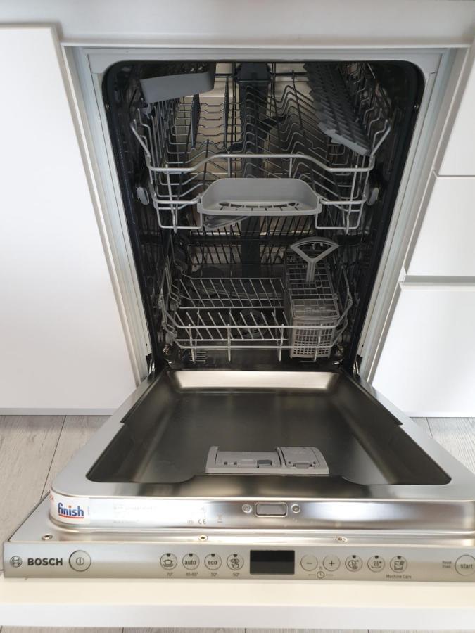 Private Apartment, Aircondition, Hd Tv Pl & De, Wifi, Garage, Fully Equipped, Near Beach Kołobrzeg Zewnętrze zdjęcie