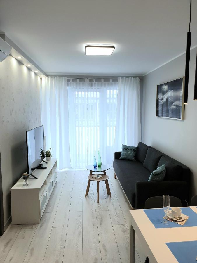 Private Apartment, Aircondition, Hd Tv Pl & De, Wifi, Garage, Fully Equipped, Near Beach Kołobrzeg Zewnętrze zdjęcie