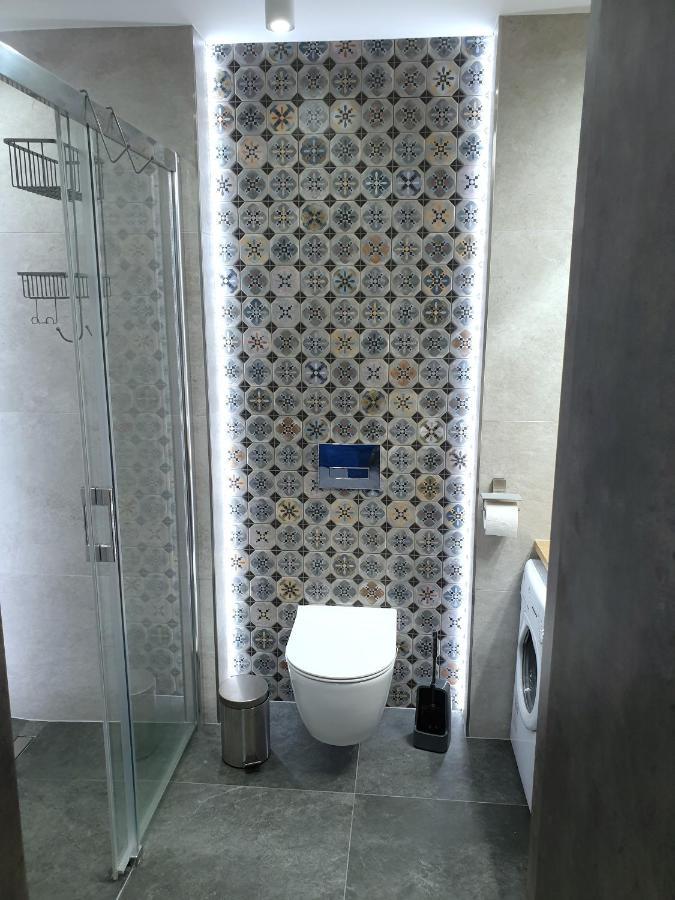 Private Apartment, Aircondition, Hd Tv Pl & De, Wifi, Garage, Fully Equipped, Near Beach Kołobrzeg Zewnętrze zdjęcie