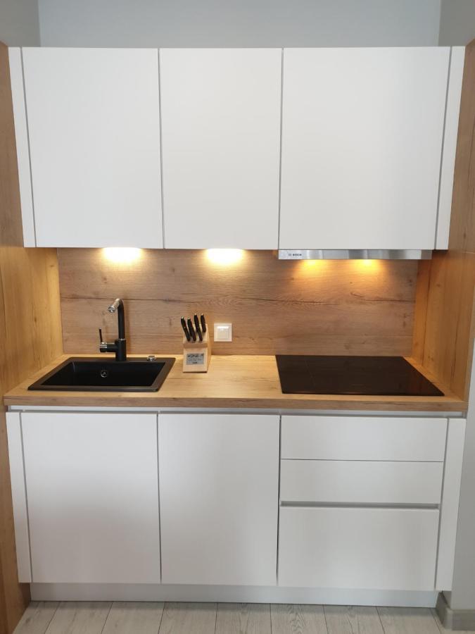 Private Apartment, Aircondition, Hd Tv Pl & De, Wifi, Garage, Fully Equipped, Near Beach Kołobrzeg Zewnętrze zdjęcie