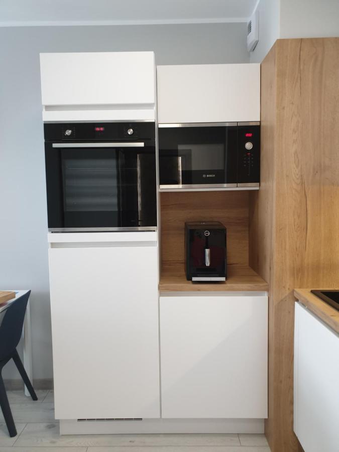 Private Apartment, Aircondition, Hd Tv Pl & De, Wifi, Garage, Fully Equipped, Near Beach Kołobrzeg Zewnętrze zdjęcie